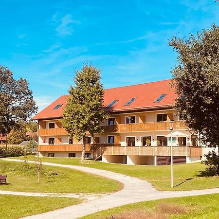 Chalet An Der Brunnader - Ihr Perfekter Rueckzugsort In Der Bayerischen Toskana Bad Birnbach Exteriör bild