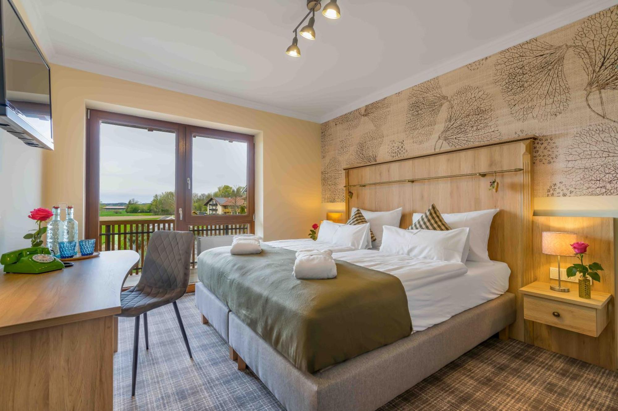 Chalet An Der Brunnader - Ihr Perfekter Rueckzugsort In Der Bayerischen Toskana Bad Birnbach Exteriör bild