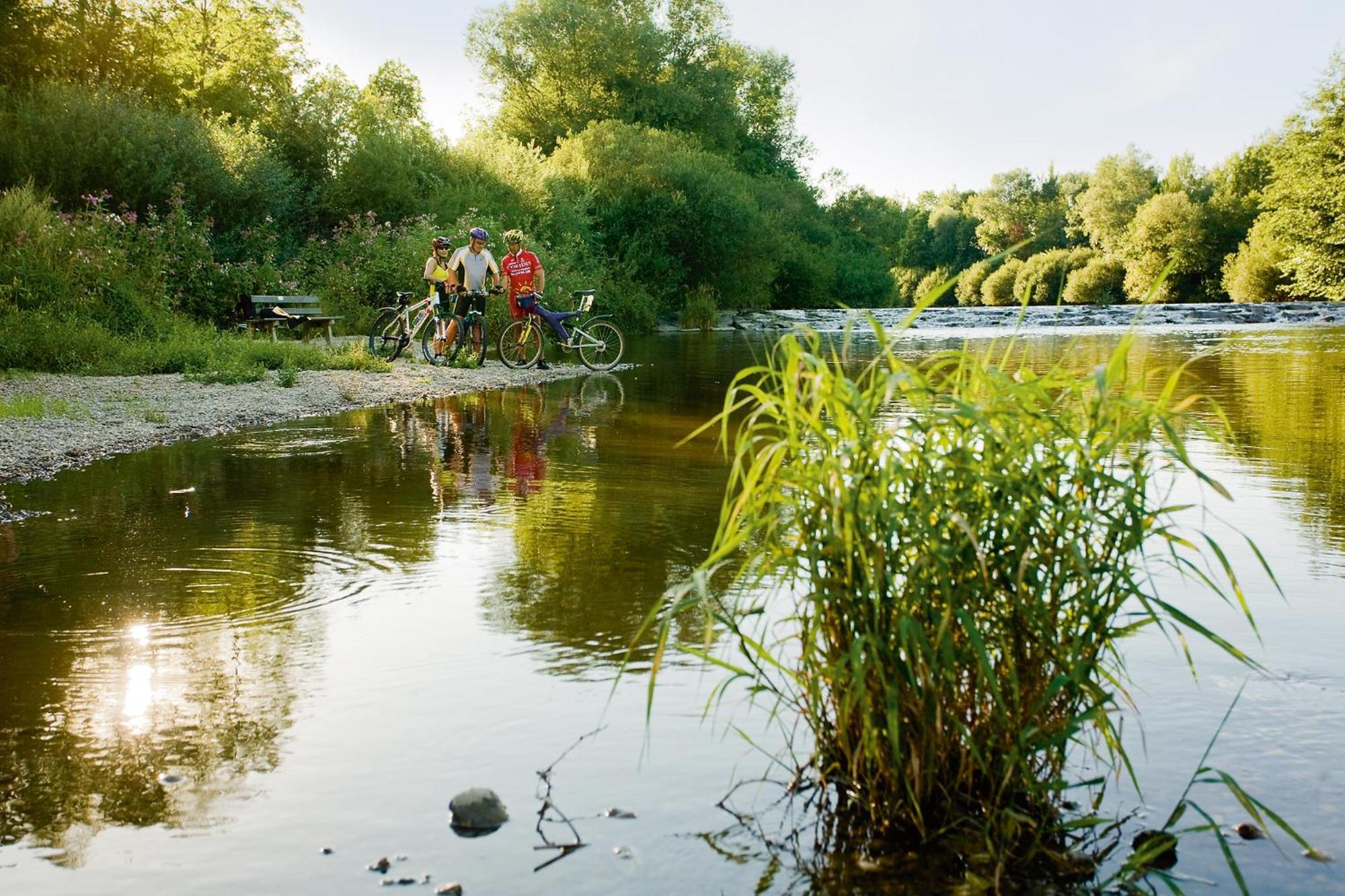 Chalet An Der Brunnader - Ihr Perfekter Rueckzugsort In Der Bayerischen Toskana Bad Birnbach Exteriör bild