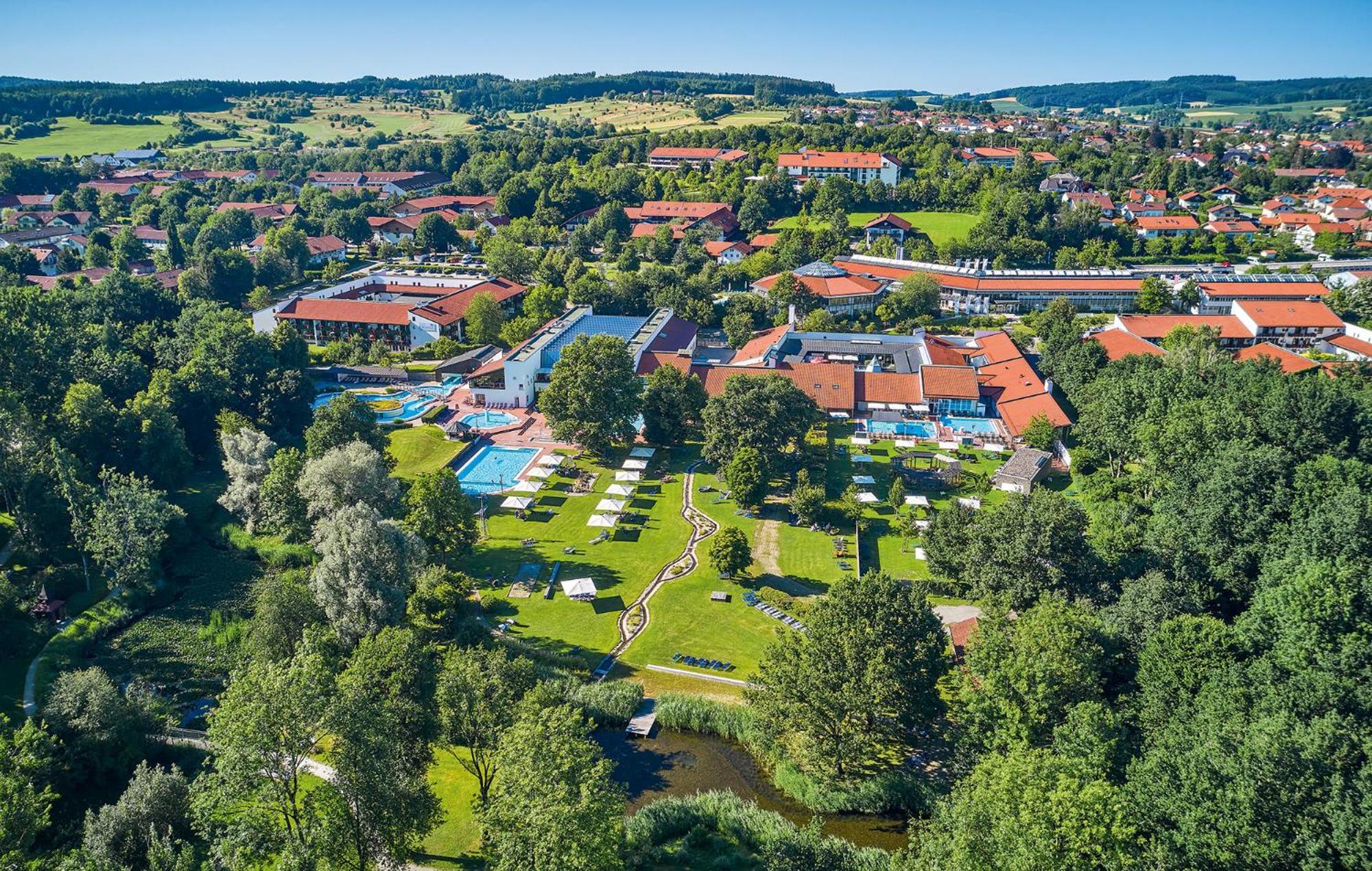 Chalet An Der Brunnader - Ihr Perfekter Rueckzugsort In Der Bayerischen Toskana Bad Birnbach Exteriör bild